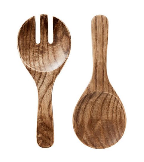 Take 50% OFF Homewares | SHAYNNA BLAZE Haven Salad Server Set 2pc NOW: $14.95 (WAS: $29.95)