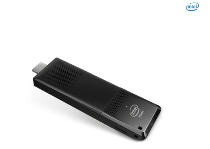 Intel Compute Stick with Windows 10, Quad-Core Atom x5 and 32GB Storage NOW $159 + Delivery (Don’t Pay $209)