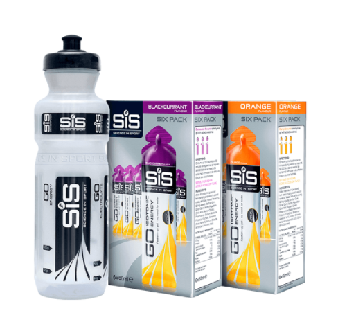 Christmas Sale! SAVE 20% on GO Isotonic Energy Gel Training Pack NOW $39.78