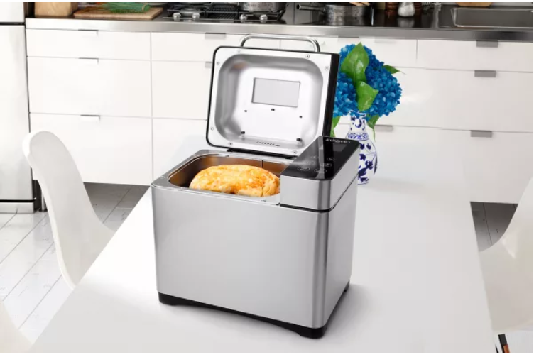 Kogan 2.0L Premium Stainless Steel Bread Maker NOW $109 + FREE SHIPPING (Was $149)