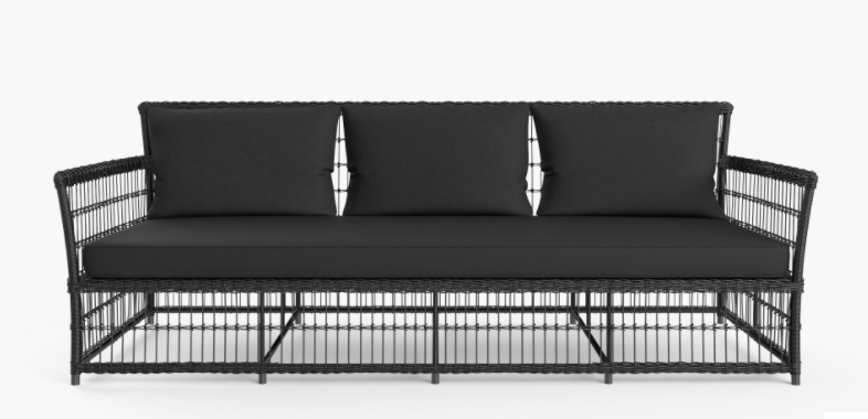 Naxos Outdoor 3 Seater NOW $1299.00 (RRP $3899)