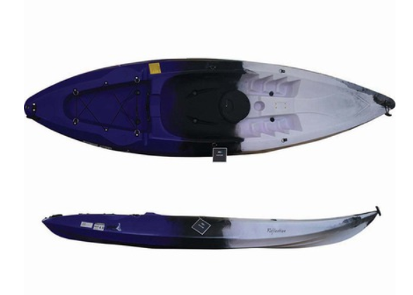 SALE on now | Glide Reflection Purple Sit On Top Kayak Now $349.00 each (Was $529.00 each)