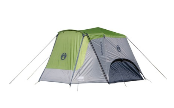 SALE on now | Coleman Excursion Instant Up Tent – 4 Person Now $299.00 each (Was $399.00 each)