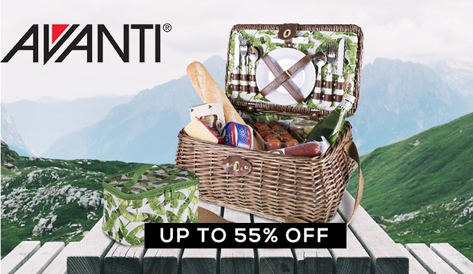 Summer Essentials by Avanti UP TO 55% OFF