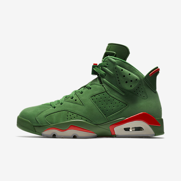 Air Jordan 6 Retro ‘Gatorade’ Men’s Shoe $300