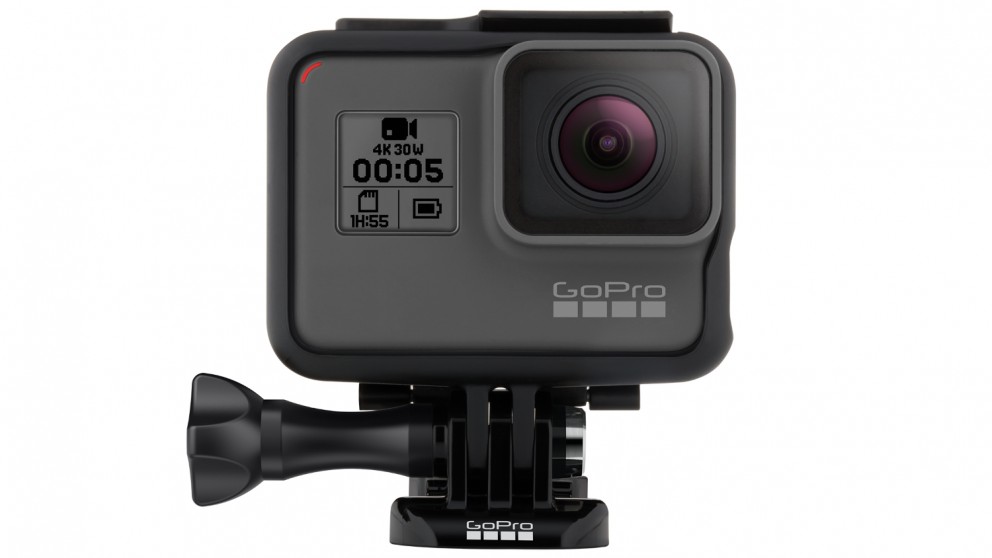 Still Christmas Shopping? GoPro HERO5 Black Action Video Camera ONLY $428