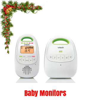 Vtech Safe & Sound Baby Monitor – BM1000 *Clearance* ONLY $41.49