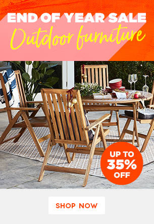 Living room furniture up to 35% off.