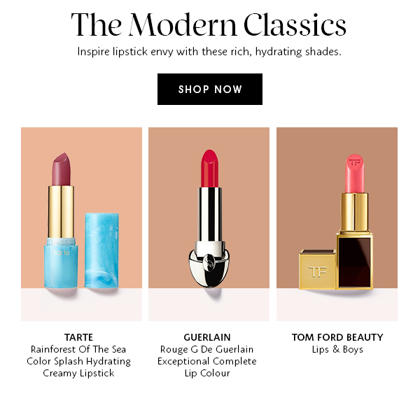 Are you a lipstick lover? FROM $14.00