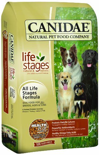 Canidae Dog Food All Life Stages 20kg NOW $122.99 (was $139.95)