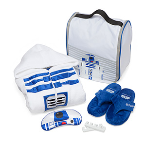 Save	22% on Star Wars R2-D2 Spa Set NOW $69.99 (was $89.99)