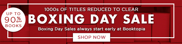 Booktopia’s Boxing Day to New Year Sale is on now! UPTO 90%OFF