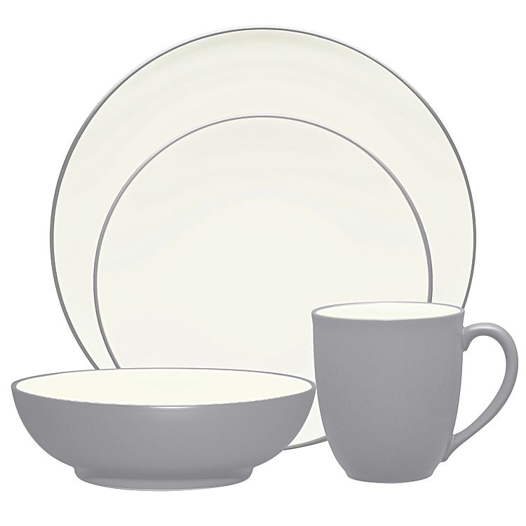 ? FREE SHIPPING on dinnerware, glassware, napkins and more! ? Colorwave 16-Piece Dinner Set ONLY $150.95