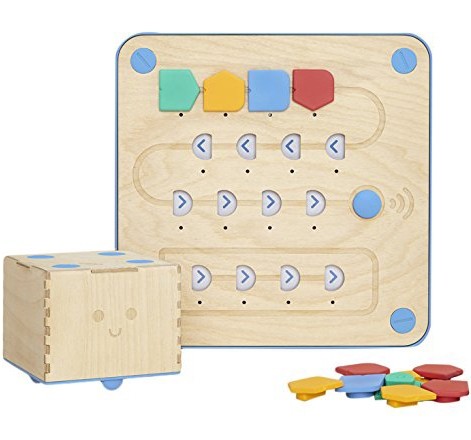 Primo Toys Cubetto Robot Coding Kit $299!