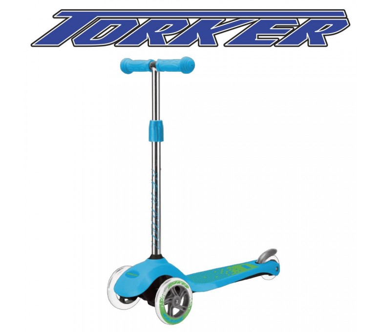 Torker Rug Rat Scooter (Blue) ONLY $69.00 (RRP $99.99)