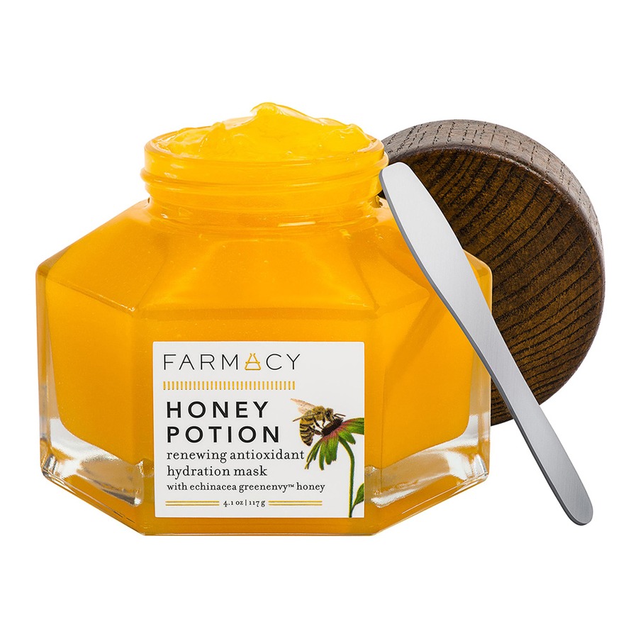 Gift Ideas? FARMACY Honey Potion Renewing Antioxidant Hydration Mask ONLY $85.00