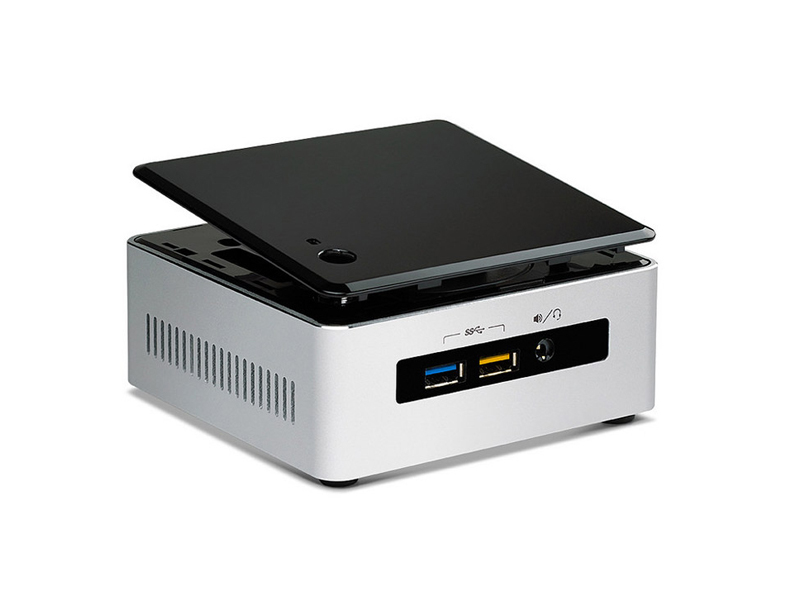 Intel NUC5I7RYHR I7-5557U, 2xDDR3L SODIMM Slots, 1xM.2, 1xSata 2.5″, AC-Wireless, Mini-HDMI, Mini-DisplayPort, now $569 (Don’t Pay $619 )