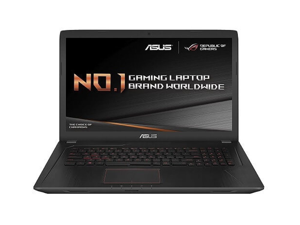 Free Shipping on Many ASUS Laptop Models | ASUS ZX553VD-FY683T 15.6″ FHD Intel Core i7 Laptop – Black NOW $1,299 (Don’t Pay $1,359)