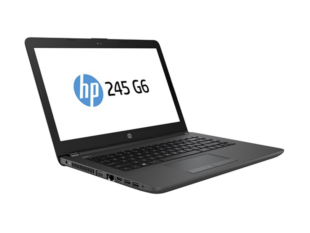 HP 245 G6 14″ HD AMD E2 Laptop $409 (Don’t Pay $450)