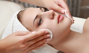 $39 for Oxygen Facial Package with Deep Cleansing Enzyme Peel at Skinn Beauty Bar (Up to $160 Value)