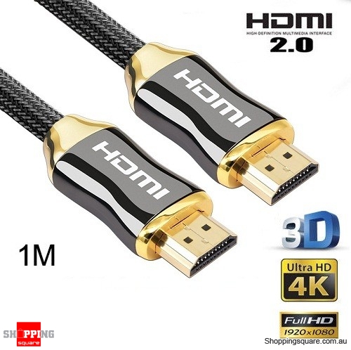 Premium 4K HDMI Cable From $5