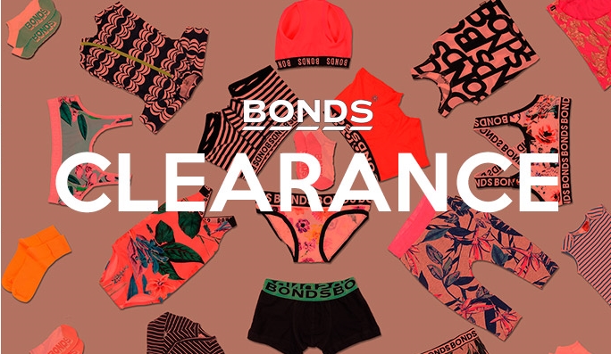 Bonds, Berlei, Jockey, Rio & More  Up to 85% Off