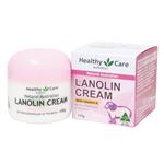 Healthy Care Natural Lanolin & Vitamin E Cream 100g $4.49