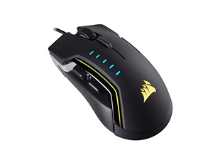 Corsair Glaive RGB Gaming Mouse – Aluminum $99