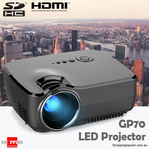 Full HD 1080P LED Projector $79