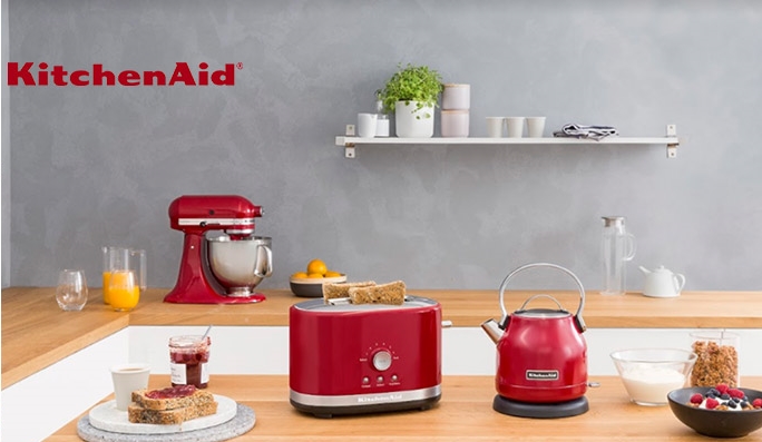 KitchenAid UP TO 50% OFF