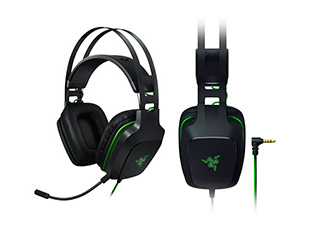 Razer Electra V2 Analog Gaming and Music Headset $99