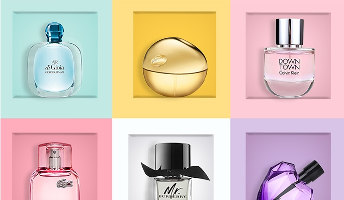 Fragrances & Sets UP TO 80% OFF