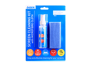 Laser 50ml LCD Monitor Screen Cleaning Kit $5