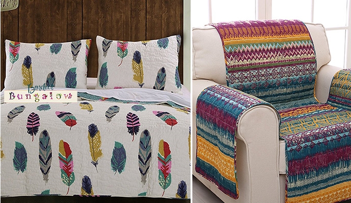Barefoot Bungalow Bedding UP TO 80% OFF