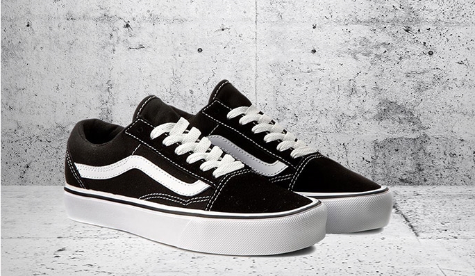 Vans Footwear UP TO 55% OFF