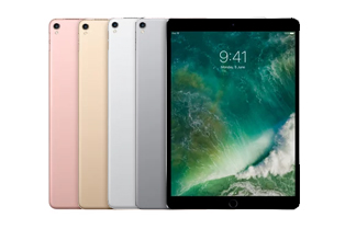 Apple iPad Pro 10.5″  (256GB, Wi-Fi)  $ 999