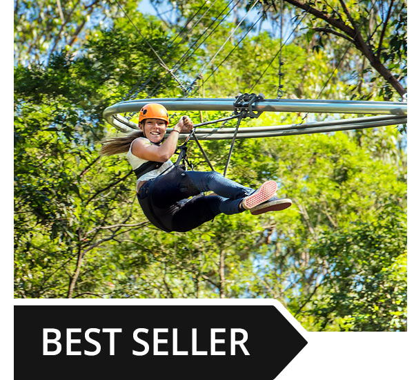 Flying Fox & Tree Adventures from $23.75