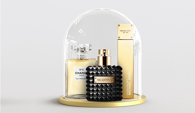 Valentino, Michael Kors & More Luxury Fragrances UP TO 45% OFF