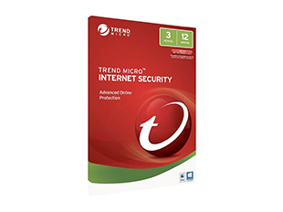 Trend Micro Internet Security 2017 – 3 Devices 1 Year OEM $29