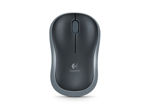 Logitech Wireless Mouse M185 – Grey $15