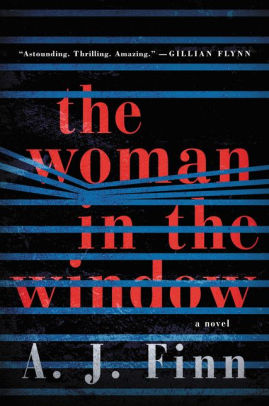 The Woman in the Window $18.99