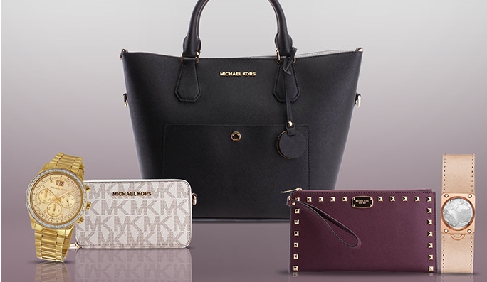 Michael Kors Handbags & Watches UP TO 60% off