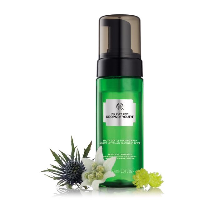 Skincare to make you peel good | DROPS OF YOUTH™ GENTLE FOAMING WASH $25.00