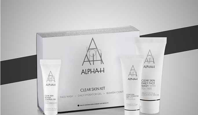 Alpha-H UP TO 40% OFF