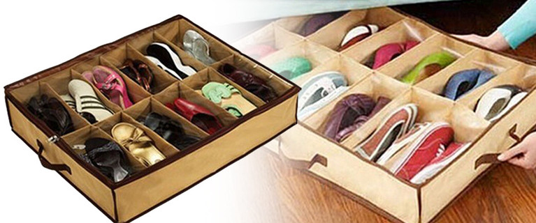 Shoe Storage Unit. From Only $12