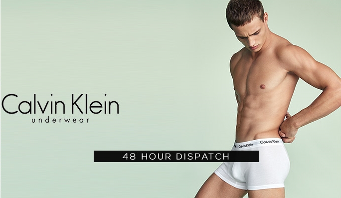 Calvin Klein Men’s Underwear UP TO 65% OFF