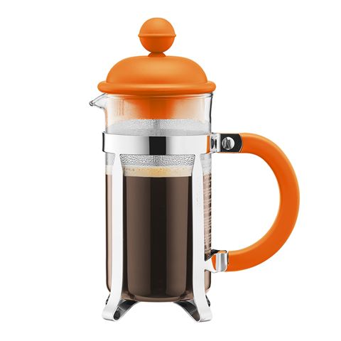 Bodum Caffettiera Orange Coffee Maker 350ml $15.00