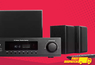 Kogan 5.1 Home Theatre System $349