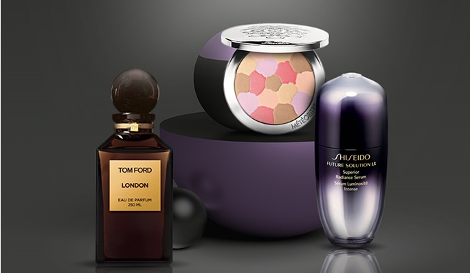 Tom Ford, Guerlain, Shiseido & More UP TO 50% OFF