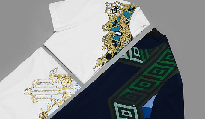 Versace Collection T-Shirts NOTHING OVER £69